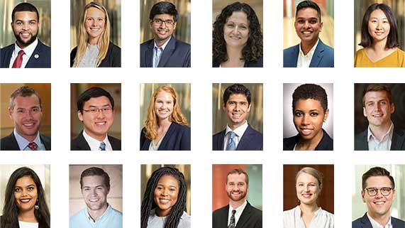 MAcc Student Ambassadors